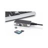 Считыватель флеш-карт Digitus USB 3.0 All-in-one (DA-70330-1)