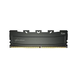 Модуль памяти для компьютера DDR4 8GB 2666 MHz Black Kudos eXceleram (EKBLACK4082616A)