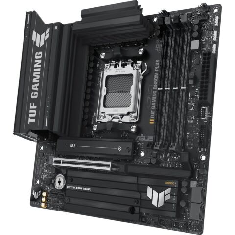 Материнская плата ASUS TUF GAMING B850M-PLUS - Системные (материнские) платы  - Системные (материнские) платы 