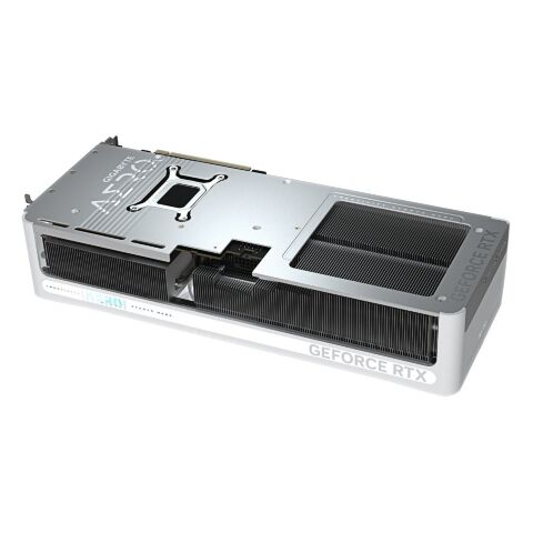 Видеокарта GIGABYTE GeForce RTX5070 Ti 16GB AERO OC (GV-N507TAERO OC-16GD) - Видеокарты  - Видеокарты 