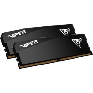 Модуль памяти для компьютера DDR5 64GB (2x32GB) 6400 MHz Viper Elite 5 Ultra Patriot (VEU564G6432K)