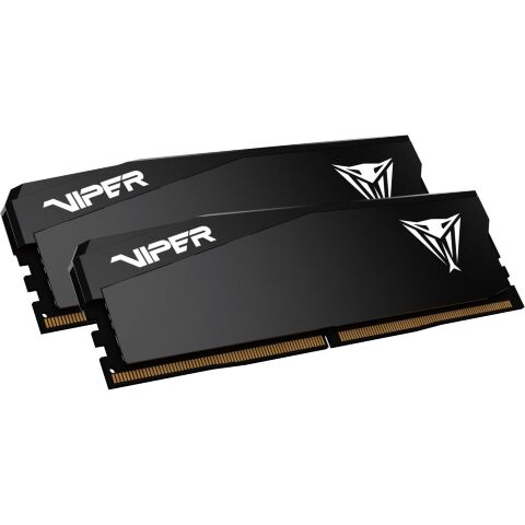 Модуль памяти для компьютера DDR5 64GB (2x32GB) 6400 MHz Viper Elite 5 Ultra Patriot (VEU564G6432K) - Модули памяти для компьютера  - Модули памяти для компьютера 