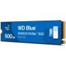 Накопитель SSD M.2 2280 500GB SN5000 WD (WDS500G4B0E)