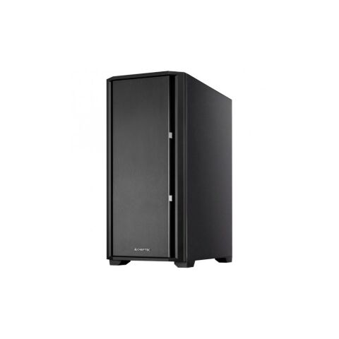 Корпус для ПК Chieftec Pro Midi Q (AS-02B-OP) - Корпуса  - Корпуса 