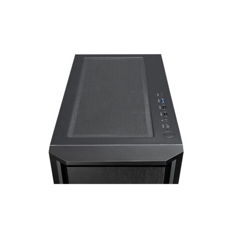 Корпус для ПК Chieftec Pro Midi Q (AS-02B-OP) - Корпуса  - Корпуса 