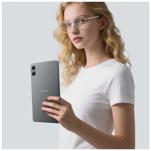 Планшет Blackview Tab Link 2 8.68" 4/128Gb WiFi Midnight Black (6931548324430) - Планшеты  - Планшеты 