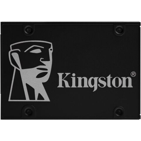 Накопитель SSD 2.5" 2TB Kingston (SKC600/2048G) - Внутренние SSD  - Внутренние SSD 