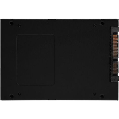 Накопитель SSD 2.5" 2TB Kingston (SKC600/2048G) - Внутренние SSD  - Внутренние SSD 