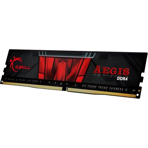 Модуль памяти для компьютера DDR4 8GB 3200 MHz Aegis G.Skill (F4-3200C16S-8GIS) - Нулевой остаток (Feed)  - Нулевой остаток (Feed) 