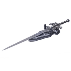 Меч Короля Ліча World of Warcraft Arthas Frostmourne Sword Lich King 1: 1 Артас Варкрафт Фростморн