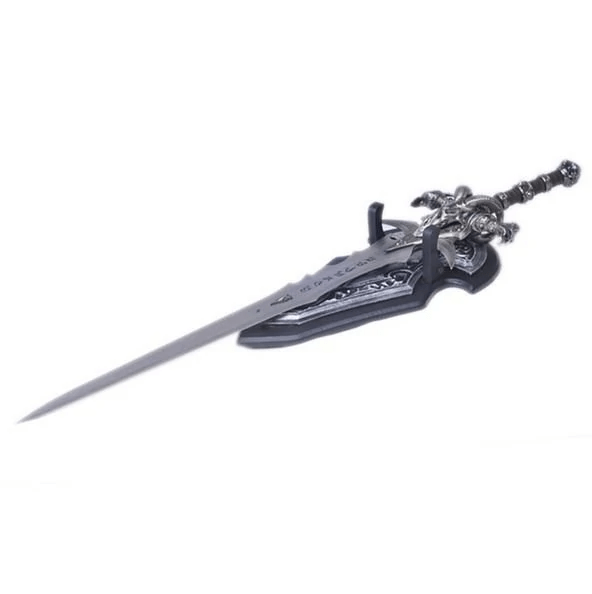 Меч Короля Ліча World of Warcraft Arthas Frostmourne Sword Lich King 1: 1 Артас Варкрафт Фростморн