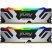 Модуль памяти для компьютера DDR5 96GB (2x48GB) 6000 MHz Renegade RGB XMP Kingston Fury (ex.HyperX) (KF560C32RSAK2-96) - Нулевой остаток (Feed)  - Нулевой остаток (Feed) 