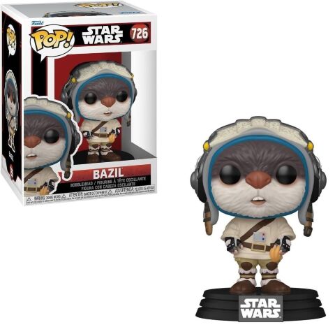 Фігурка Funko Star Wars: Bazil Фанко Зіркові війни Базил 726 -   -  