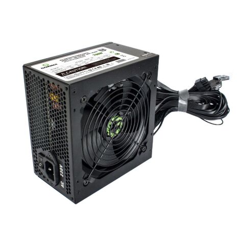 Блок питания Gamemax 700W (GM-700 80+ APFC Black) - Нулевой остаток (Feed)  - Нулевой остаток (Feed) 