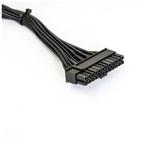 Блок питания Gamemax 700W (GM-700 80+ APFC Black) - Нулевой остаток (Feed)  - Нулевой остаток (Feed) 