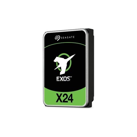 Жесткий диск 3.5" 24TB Seagate (ST24000NM002H) - Нулевой остаток (Feed)  - Нулевой остаток (Feed) 