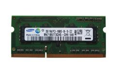RAM 2GB 1RX8 PC3 10600S-09-10-ZZZ