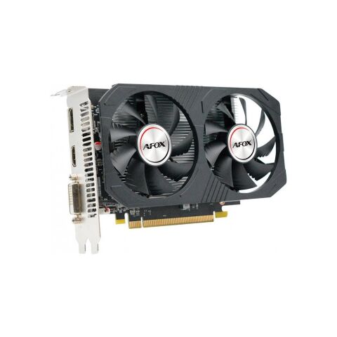 Видеокарта Afox Radeon RX 560 4Gb (AFRX560-4096D5H4-V2) - Нулевой остаток (Feed)  - Нулевой остаток (Feed) 