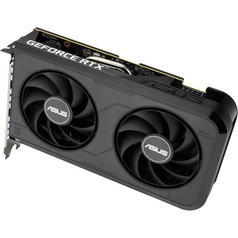 Видеокарта ASUS GeForce RTX5050 8Gb DUAL OC (DUAL-RTX5050-O8G) - Видеокарты - Видеокарты