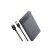 Карман внешний Ugreen USB 3.0 to M.2 SATA SSD US221 black (30848) - Аксессуары к HDD  - Аксессуары к HDD 