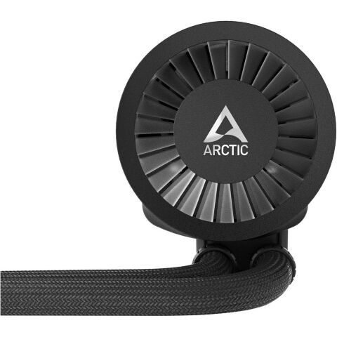 Система жидкостного охлаждения Arctic Liquid Freezer III - 240 Black (ACFRE00134A) - Нулевой остаток (Feed)  - Нулевой остаток (Feed) 