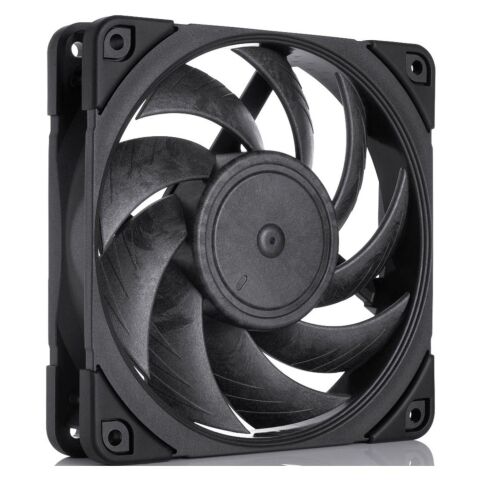 Кулер для корпуса Noctua REDUX (NF-A12x25 PWM CHROMAX. BLACK. SWAP) - Нулевой остаток (Feed)  - Нулевой остаток (Feed) 