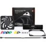 Кулер для корпуса Noctua REDUX (NF-A12x25 PWM CHROMAX. BLACK. SWAP)