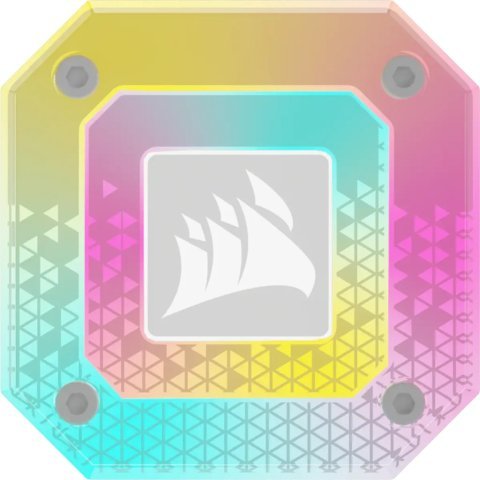 Система жидкостного охлаждения Corsair iCUE H150i Elite Capellix XT White (CW-9060073-WW) - Нулевой остаток (Feed) - Нулевой остаток (Feed)