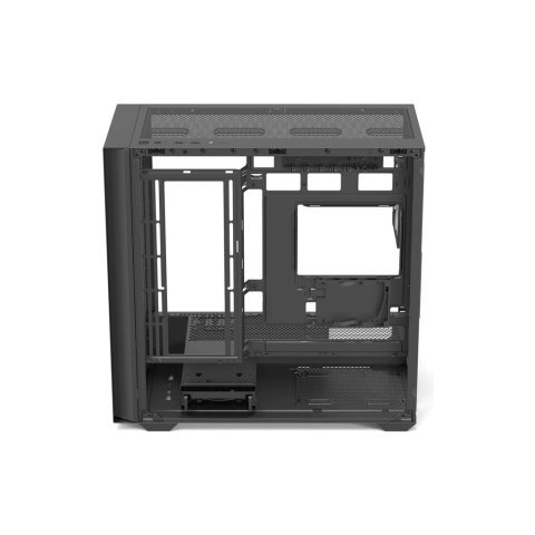 Корпус AeroCool D302A-G-BK-v1 Black (ACCS-DS04043.11) - Нулевой остаток (Feed)  - Нулевой остаток (Feed) 