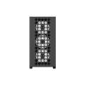 Корпус AeroCool D302A-G-BK-v1 Black (ACCS-DS04043.11)