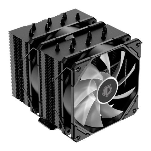 Кулер для процессора ID-Cooling SE-207-XT ARGB - Нулевой остаток (Feed)  - Нулевой остаток (Feed) 