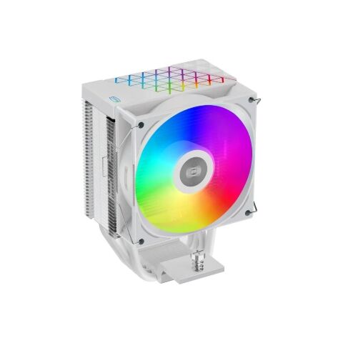 Кулер для процессора PcCooler R400 ARGB WH - Нулевой остаток (Feed)  - Нулевой остаток (Feed) 