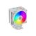 Кулер для процессора PcCooler R400 ARGB WH - Нулевой остаток (Feed)  - Нулевой остаток (Feed) 