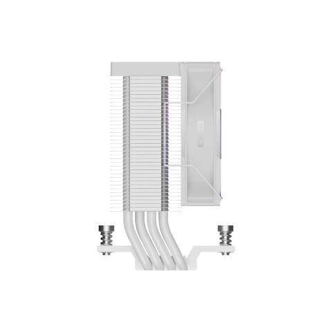 Кулер для процессора PcCooler R400 ARGB WH - Нулевой остаток (Feed)  - Нулевой остаток (Feed) 