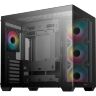Корпус Deepcool CG530 4F Black (R-CG530-BKADA4-G-1)