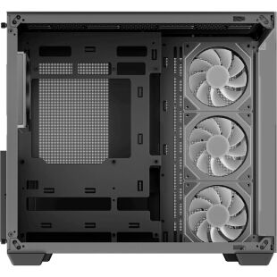 Корпус Deepcool CG530 4F Black (R-CG530-BKADA4-G-1)