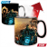 Чашка хамелеон Abystyle Blizzard World Of Warcraft Azeroth Mug Варкрафт кружка 460 мл (меняет цвет) -   -  