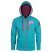 Кофта Реглан OVERWATCH Ultimate Zarya Zip-Up Hoodie (розмір М) -   -  