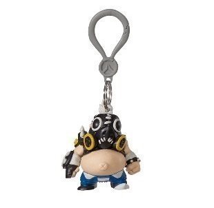 Подвеска для рюкзака Overwatch Backpack Hangers S2 Roadhog -   -  