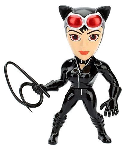 Фигурка Jada Toys Metals Die-Cast: DC Comics Catwoman Figure -   -  