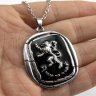 Брелок Game of Thrones Lannister Talisman