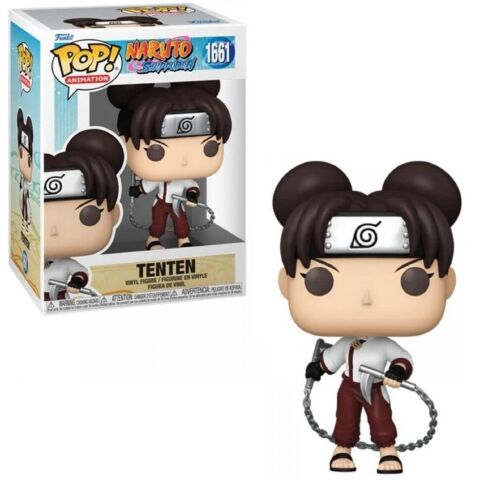Фігурка Funko Naruto Shippuden Tenten Фанко Наруто Тентен 1661 -   -  