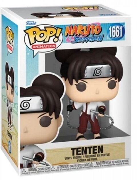 Фігурка Funko Naruto Shippuden Tenten Фанко Наруто Тентен 1661 -   -  