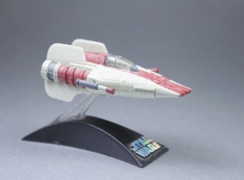 Фігурка Hasbro Star Wars A-wing FIGHTER Red Deco -   -  