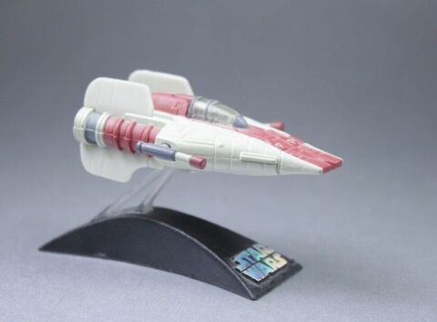 Фігурка Hasbro Star Wars A-wing FIGHTER Red Deco -   -  
