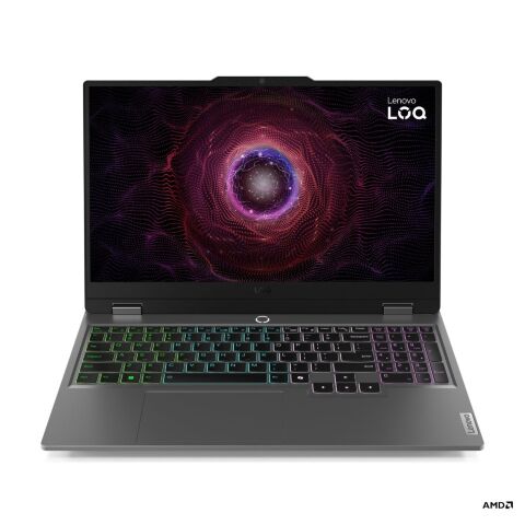 Ноутбук Lenovo LOQ 15ARP9 (83JC005VPB) - Ноутбуки  - Ноутбуки 