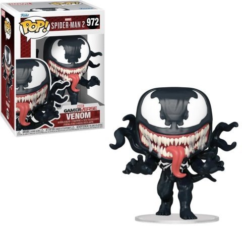 Фігурка Funko Marvel: Spider Man 2 Venom Веном фанко 972 -   -  