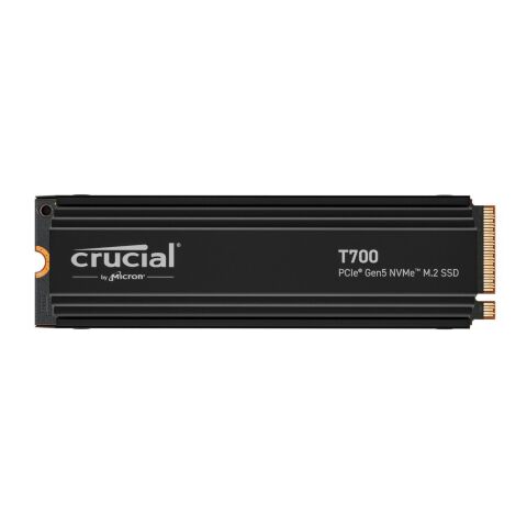 Накопитель SSD M.2 2280 4TB T700 Micron (CT4000T700SSD5) - Внутренние SSD  - Внутренние SSD 