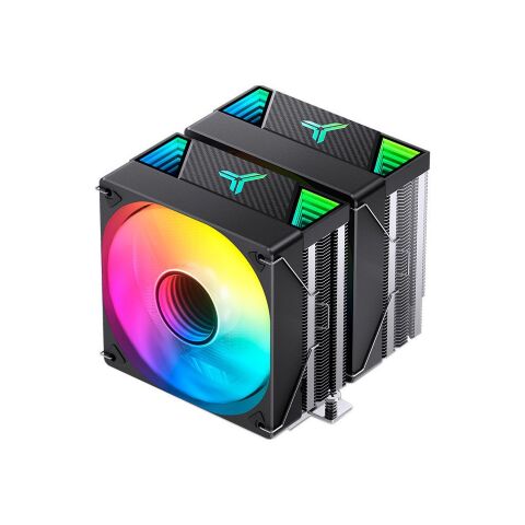 Кулер для процессора JONSBO CR-3000 ARGB Black - Кулеры к процессорам  - Кулеры к процессорам 