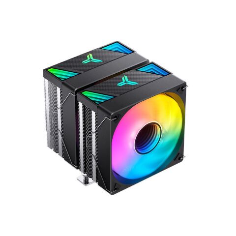 Кулер для процессора JONSBO CR-3000 ARGB Black - Кулеры к процессорам  - Кулеры к процессорам 